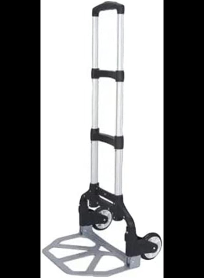 2 Wheel Foldable Mini Trolley Carrier 150kg