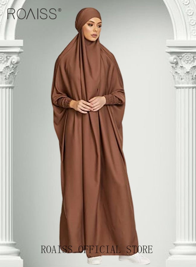 Ladies Abaya Style Abaya Dress Ladies Ethnic Traditional Wear