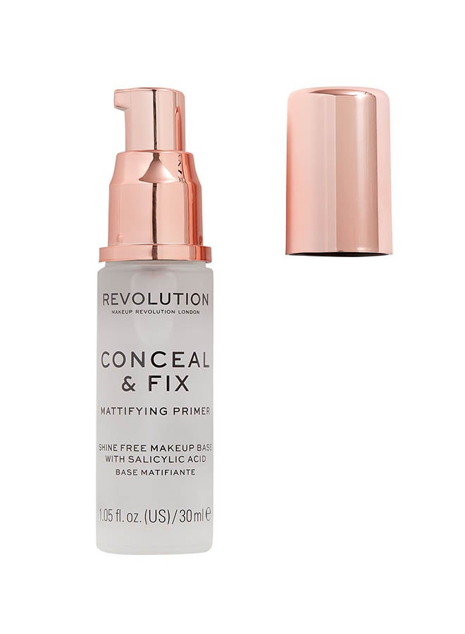 Conceal And Fix Mattifying Primer