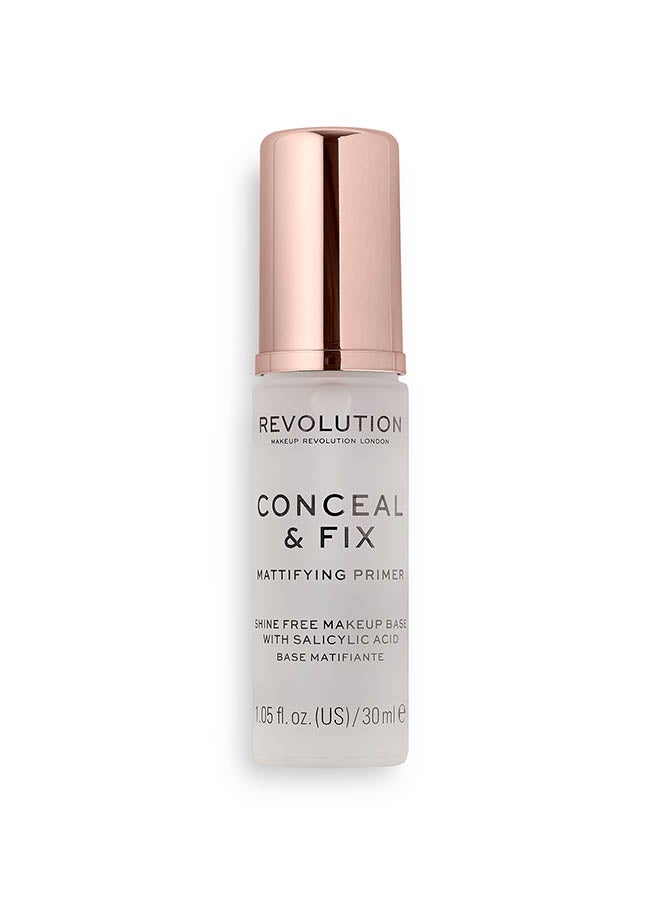 Conceal And Fix Mattifying Primer