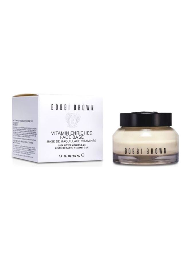 Vitamin Enriched Face Base Beige