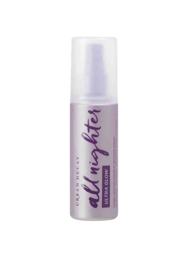 Urban Decay All Nighter Setting Spray Extra Glow