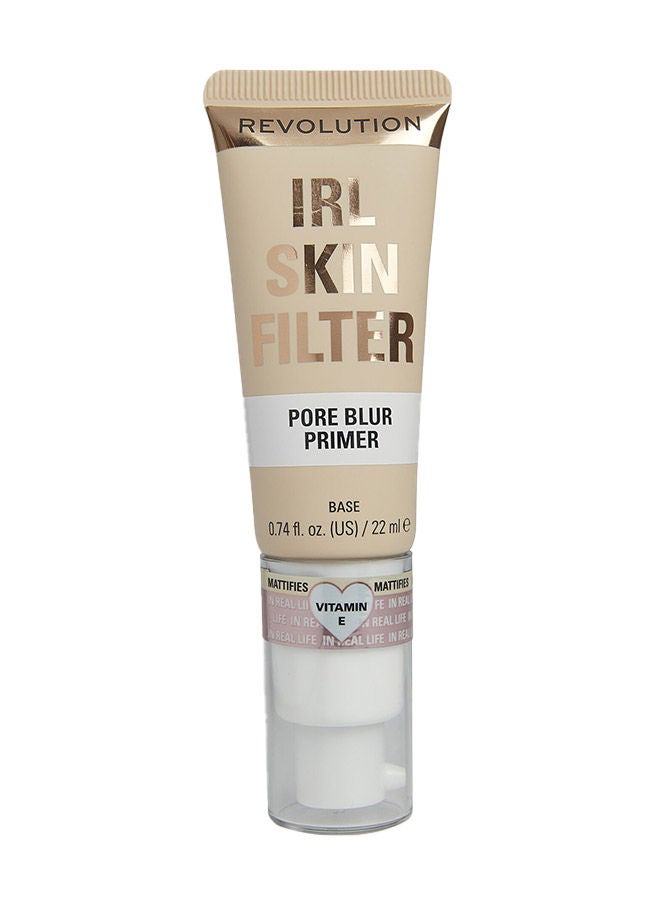 Makeup Revolution IRL Pore Blur Filter Primer