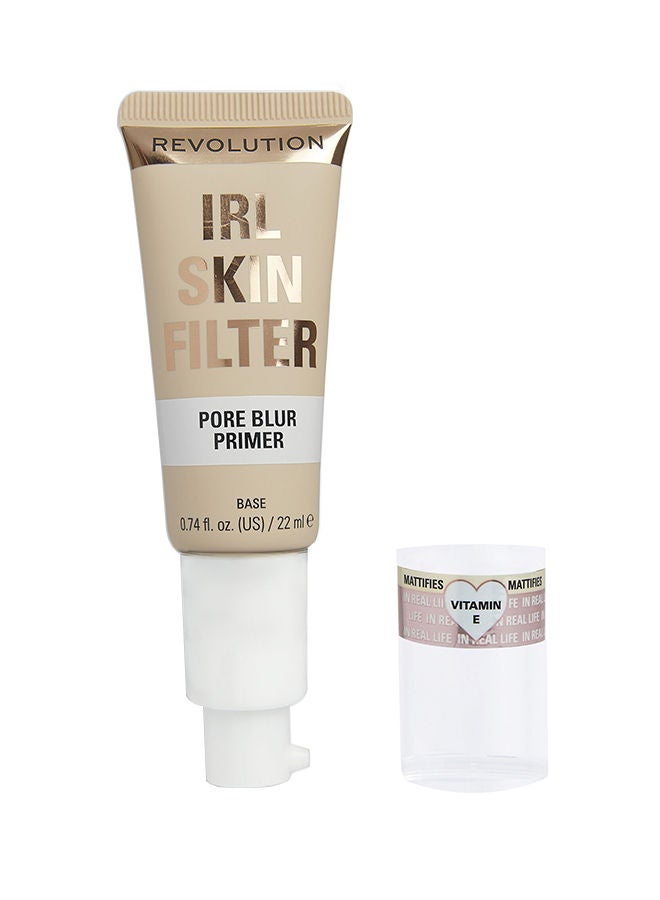 Makeup Revolution IRL Pore Blur Filter Primer