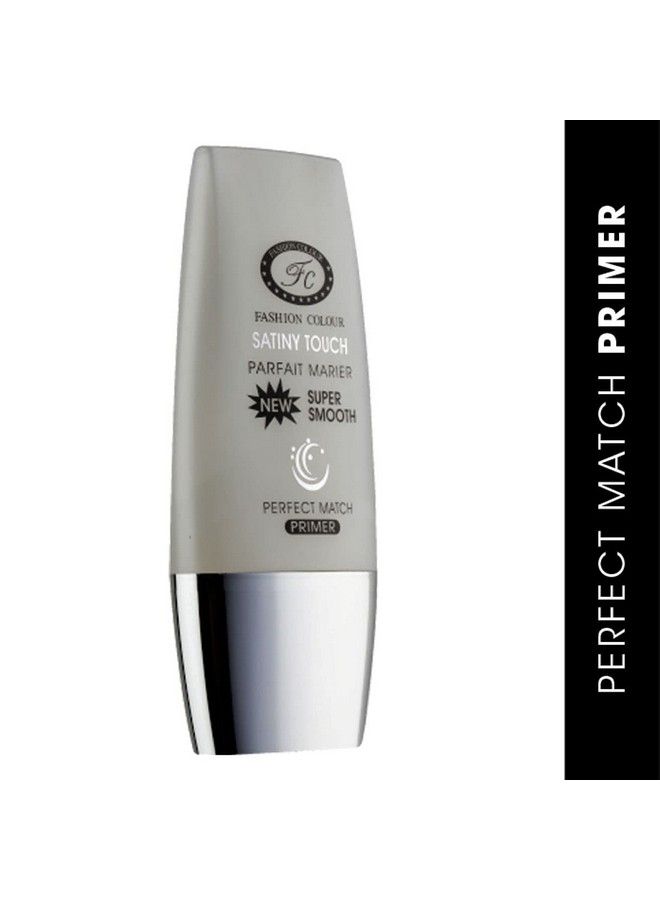 Satiny Touch Super Smooth Gel Primer 30Ml