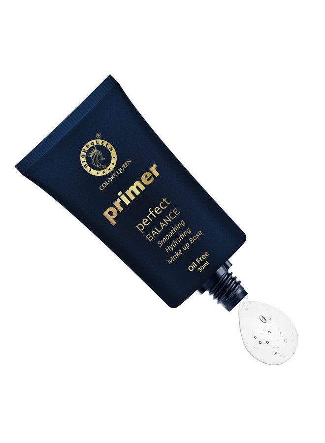 Perfect Balance Primer ; Oil Free Primer Which Provides Soothing And Hydrating Makeup Base ; Waterproof Long Lasting Primer Which Helps To Mask Fine Lines And Uneven Texture