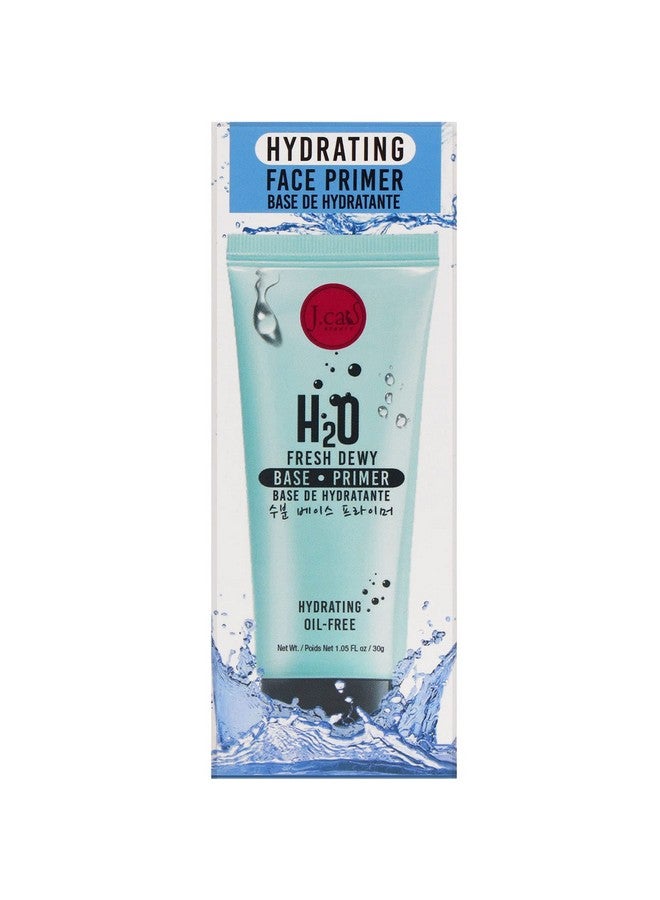 J. Cat Beauty H2O Fresh Dewy Hydrating Face Primer