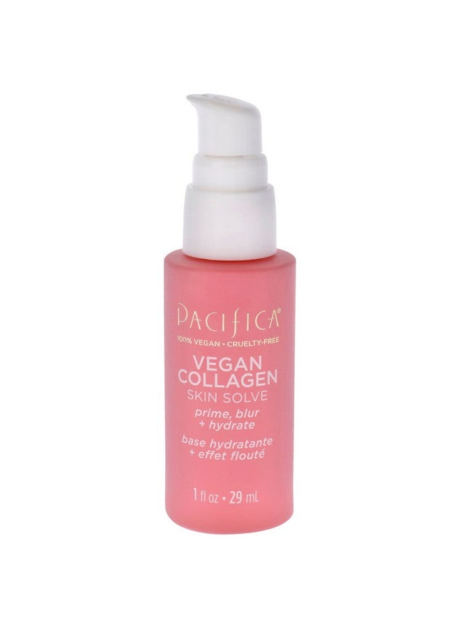 Vegan Collagen Skin Solve By Pacifica For Women 1 Oz Primer