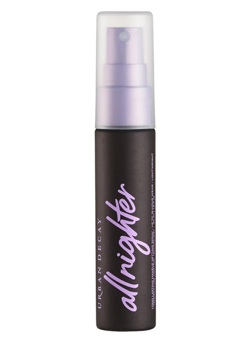 Urban Decay All Nighter Long Lasting Makeup Setting Spray 30ml