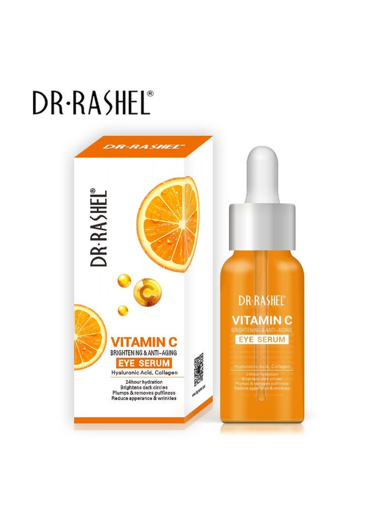 Dr. Rashel Vitamin C Whitening Serum, Acid Vitamin C Eye Serum, day cream and night cream (set of 5)