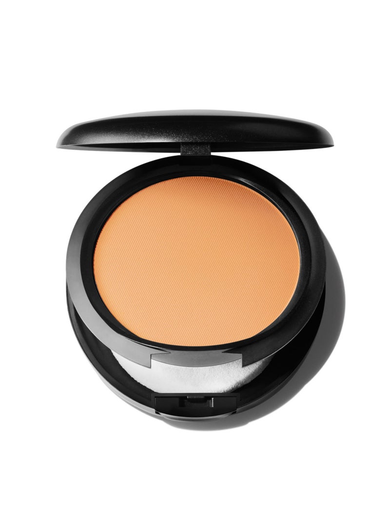 Studio Fix Powder Plus Foundation Deep bronze with peachy undertone for dark skin NC45 15g