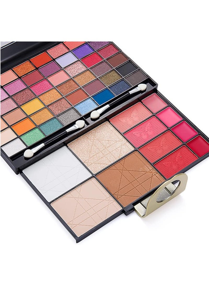 ORiTi Professional 78 Colors Eyeshadow Makeup Cosmetic Palette Eye Shadow Set