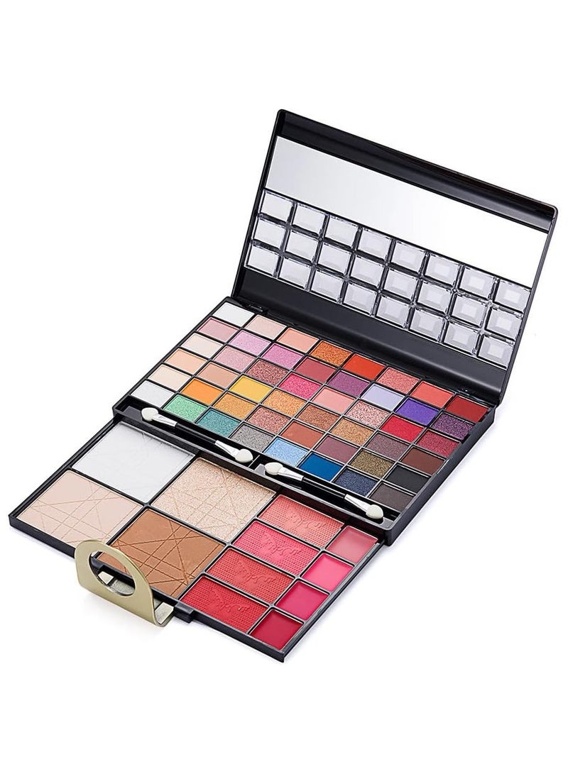 ORiTi Professional 78 Colors Eyeshadow Makeup Cosmetic Palette Eye Shadow Set