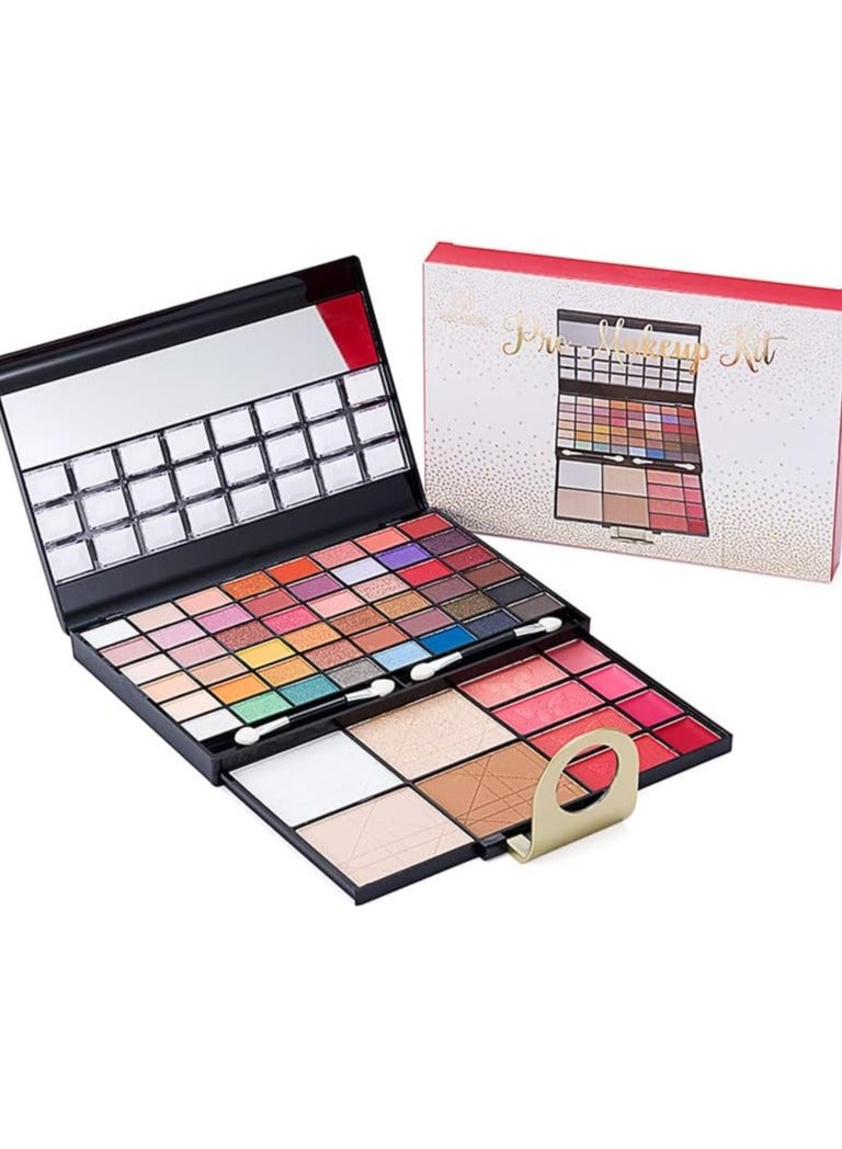 ORiTi Professional 78 Colors Eyeshadow Makeup Cosmetic Palette Eye Shadow Set