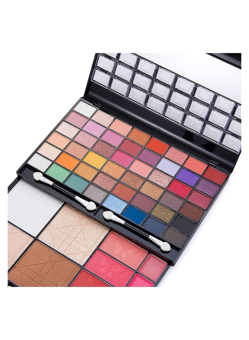 ORiTi Professional 78 Colors Eyeshadow Makeup Cosmetic Palette Eye Shadow Set