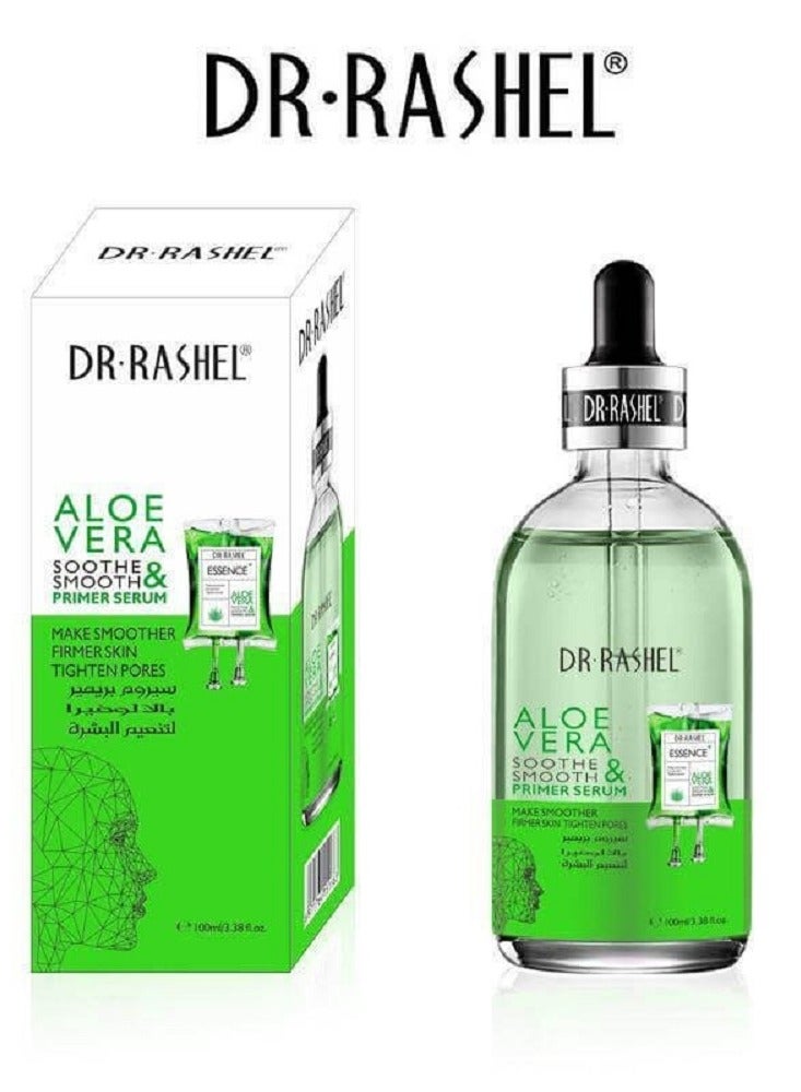 DR. RASHEL Aloe Vera Soothing and Moisture Skin Care Set (3PCS)