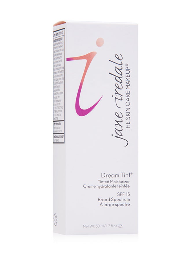 Dream Tint Moisture Tint SPF15 Medium Dark