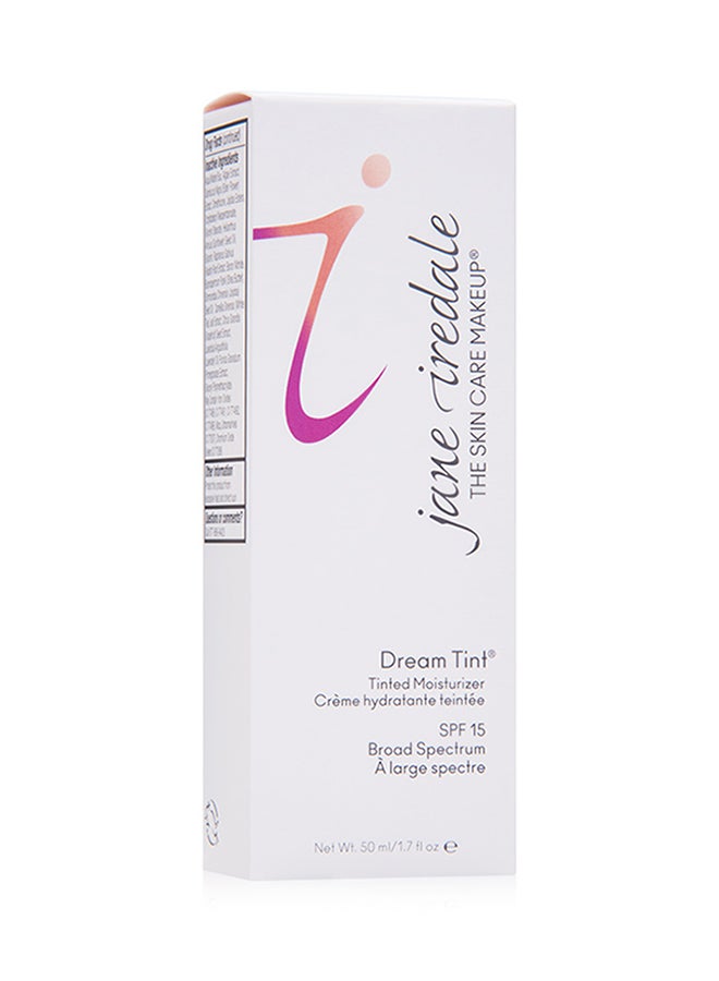 Dream Tint Moisture Tint SPF15 Peach Brightener