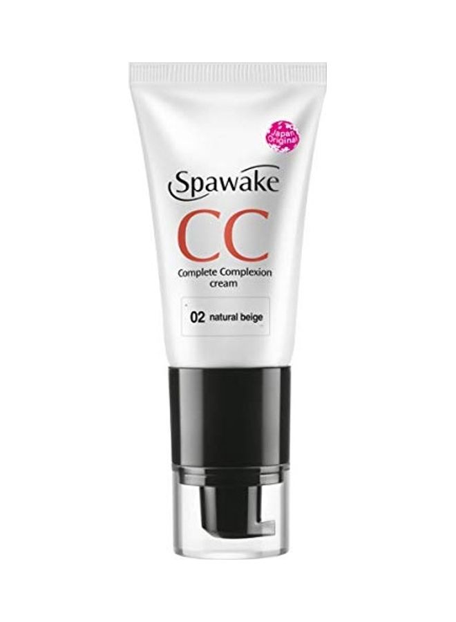 Complete Complexion Cream 02 Natural Beige