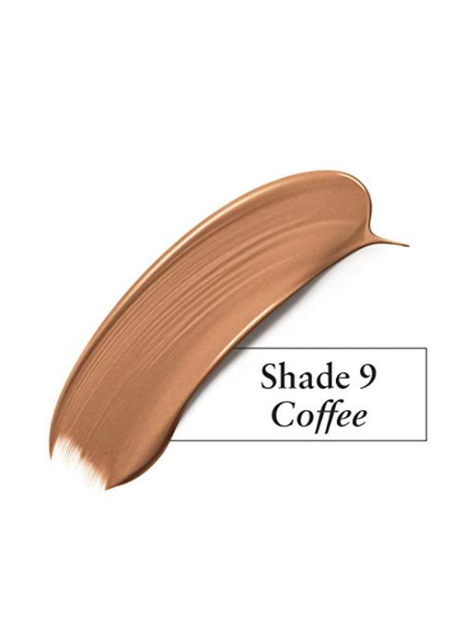 Ayurvedic Bb Cream Skin Tint Foundation For Light Coverage - 9_Coffee 40 Ml