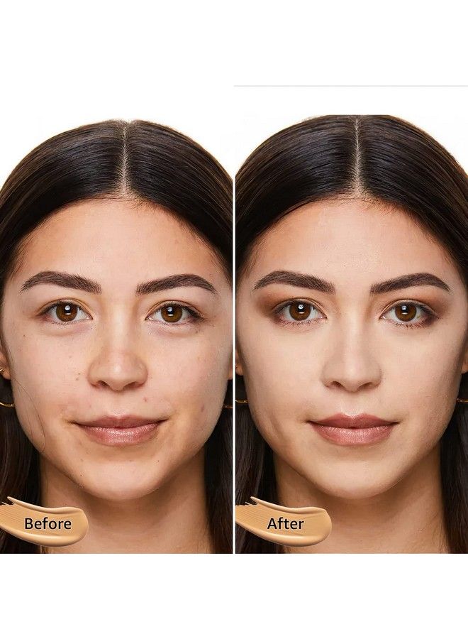 Mushroom Head Air Cushion Cc Cream Bb Cream Face Makeup Foundation For Mature Skin Moisturizing Concealer Brighten Longlasting Even Skin Tone For All Skin Types Natural Color