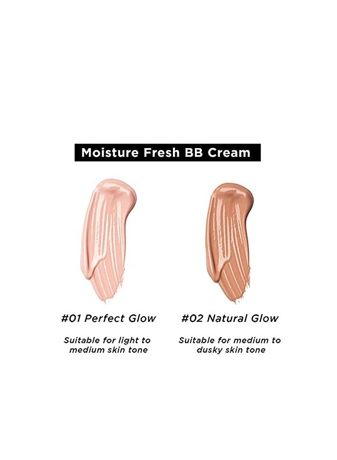 Spawake BB Cream 02 Perfect Glow SPF25 All Skin Types 30g