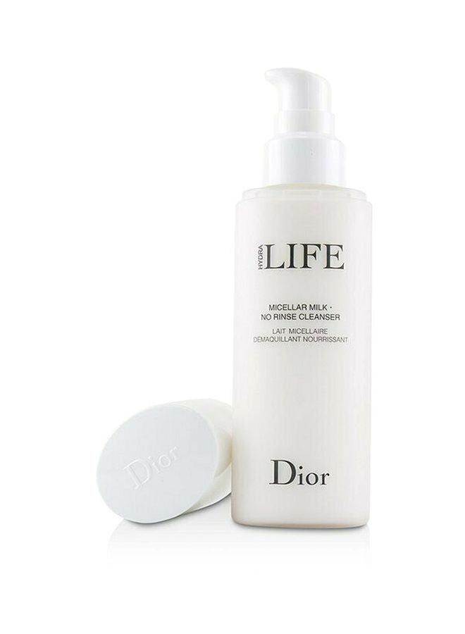 Hydra Life Micellar Milk No Rinse Cleanser 200Ml