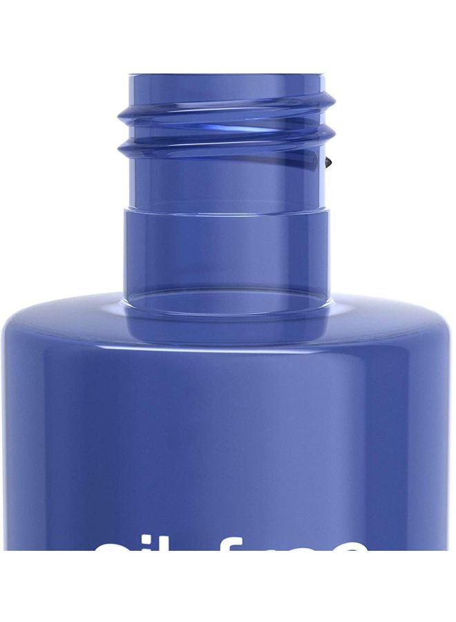 Oil-Free Eye Makeup Remover Clear