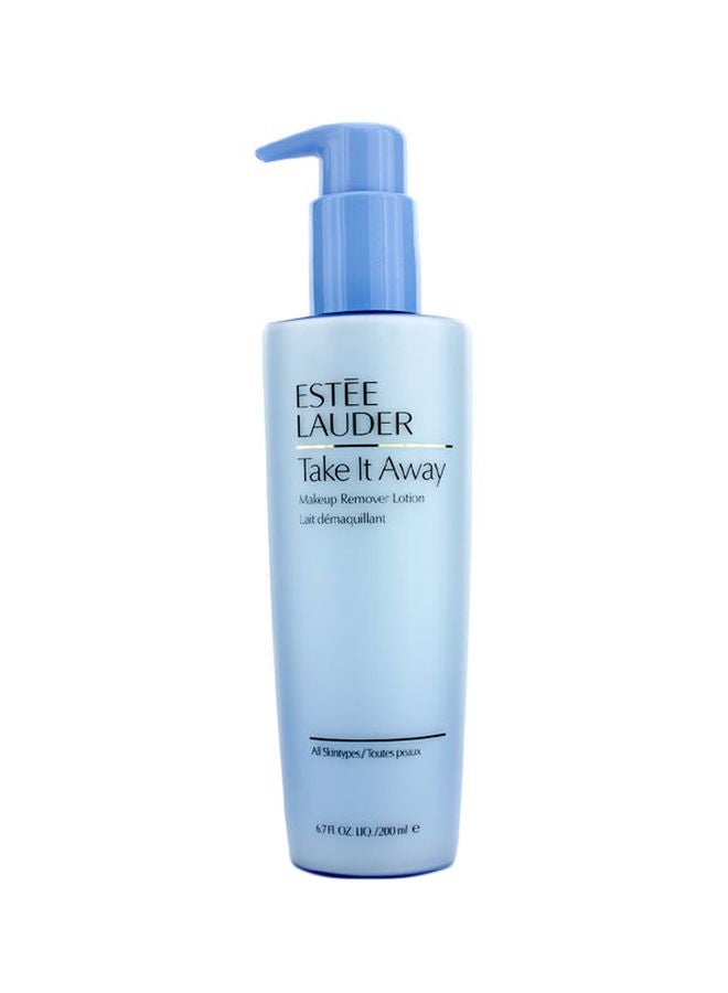 Take It Away Makeup Remover Lotion Clear