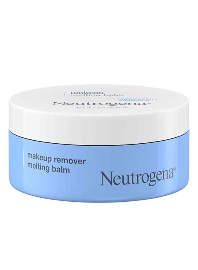 Makeup Remover Melting Balm White