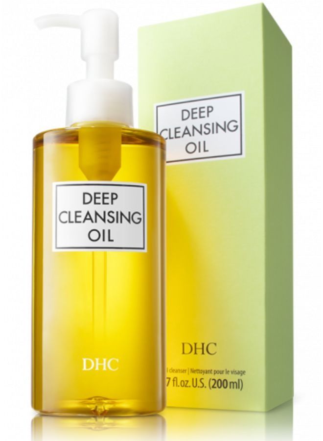 Deep Cleansing Oil 200ml