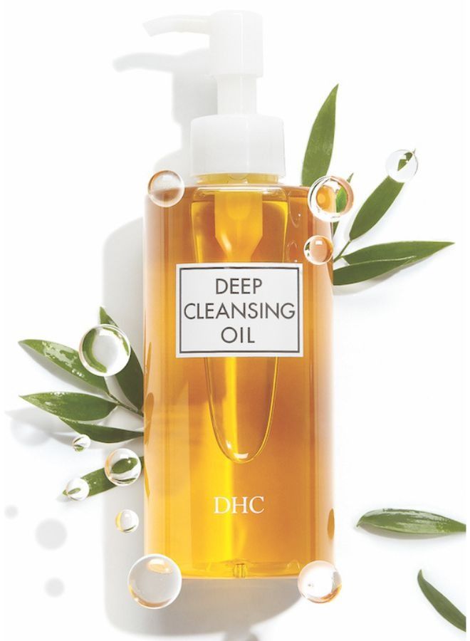 Deep Cleansing Oil 200ml