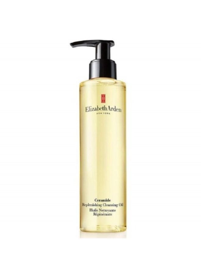 CERAMIDE REPLENISHING CLEANSING OIL 195ML