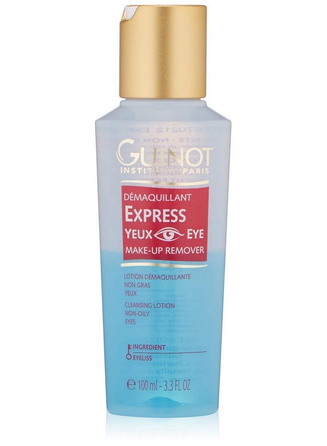 Express Eye Make Up Remover 3.3 Fl Oz