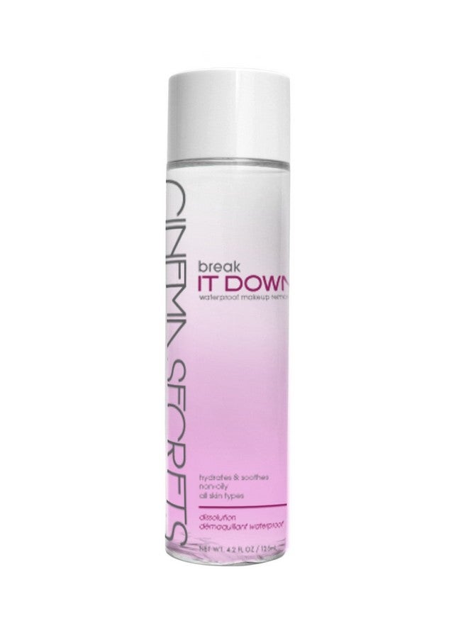 Break It Down Waterproof Makeup Remover 4.2 Fl Oz