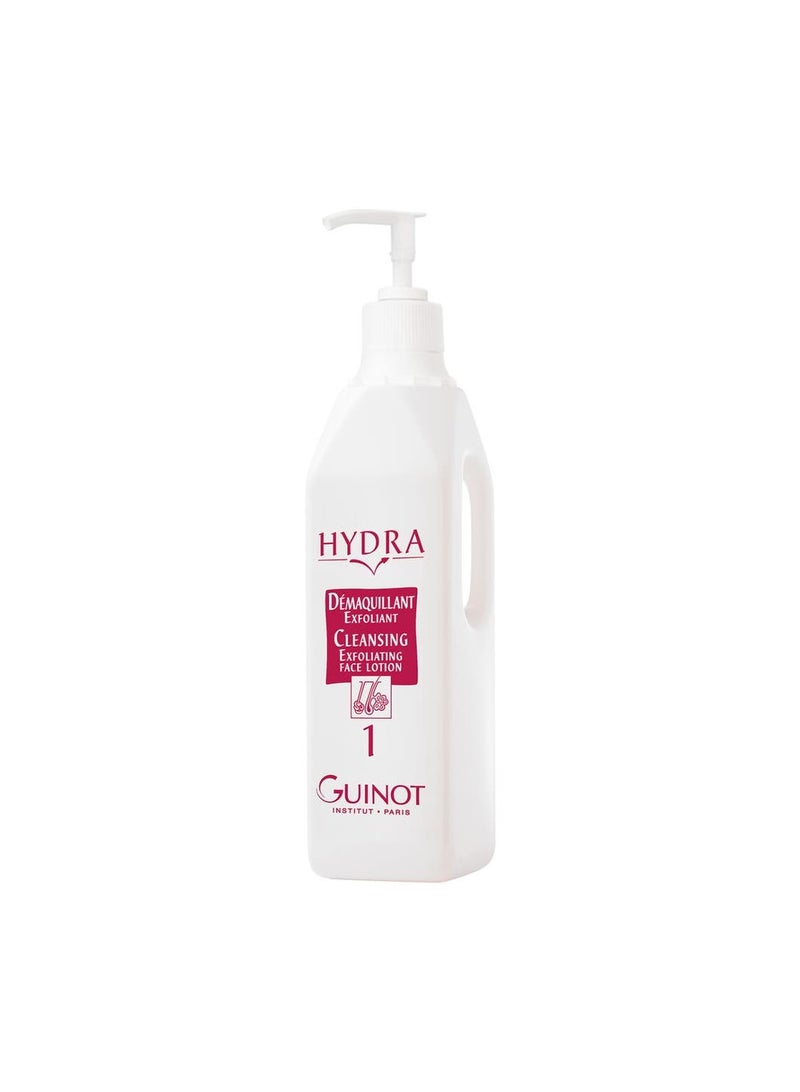 Guinot Exfoliating Makeup Remover 500 Ml