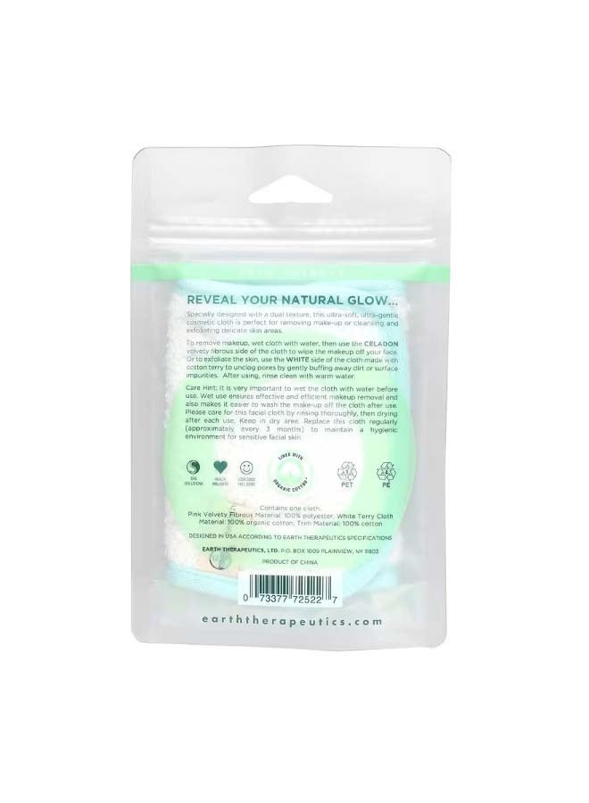 Makeup Removing Cloth White 1 Cloth