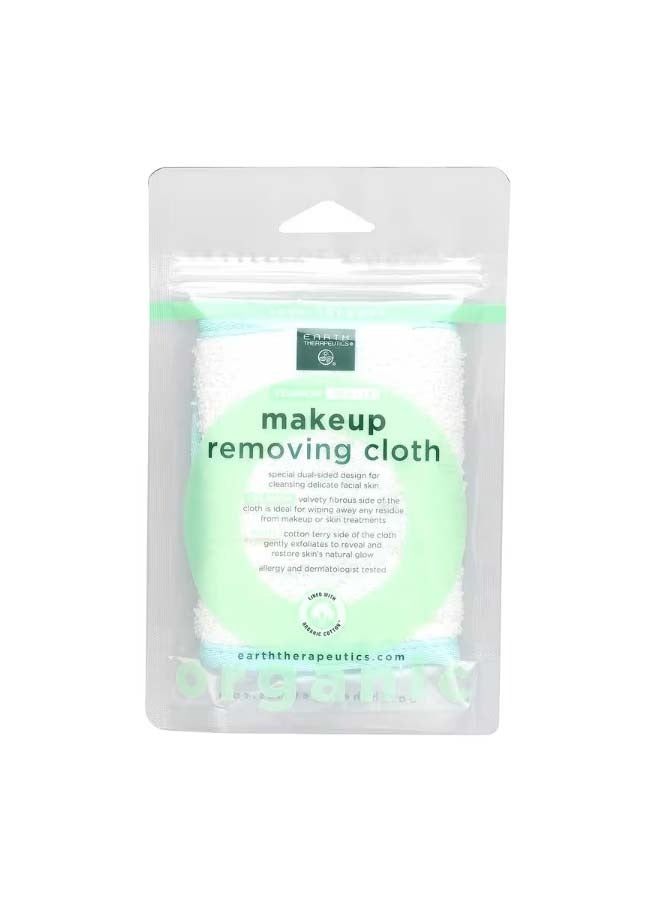Makeup Removing Cloth White 1 Cloth