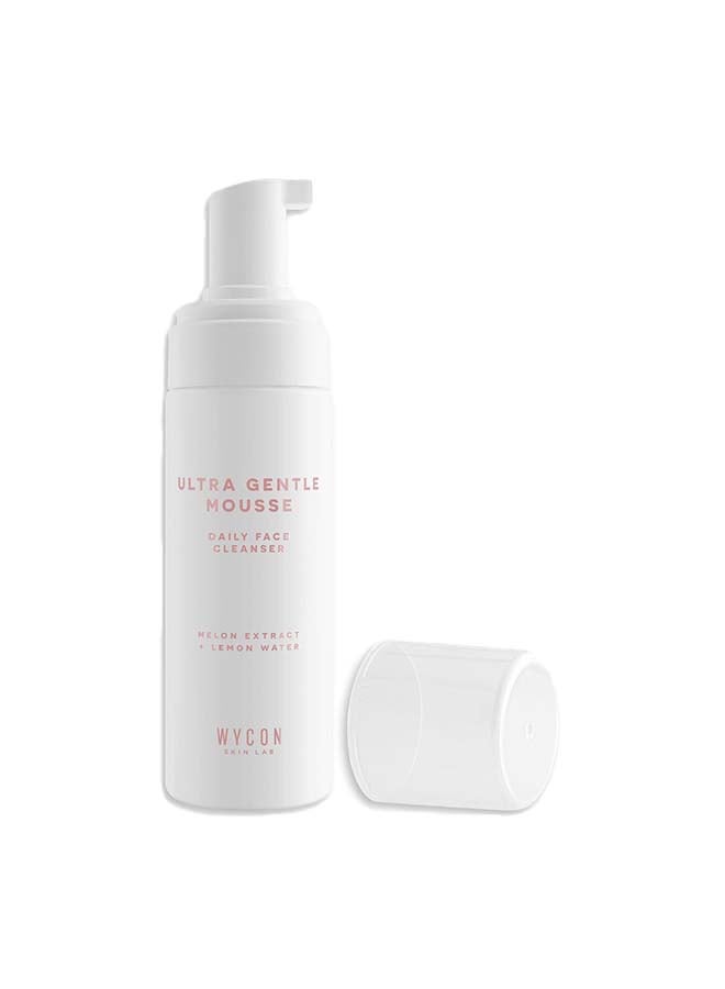 Ultra Gentle Mousse Daily Face Cleanser