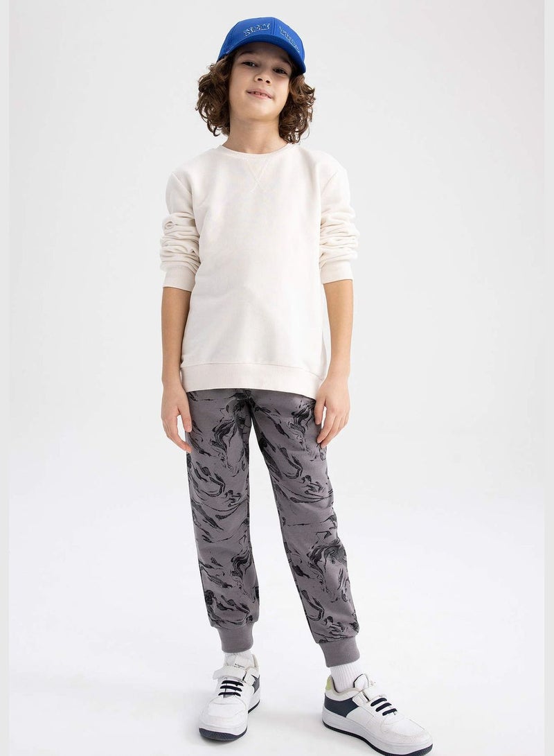 Boy Knitted Trousers