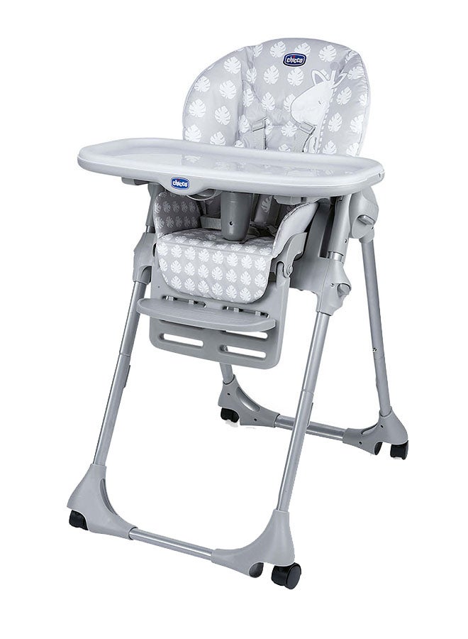 Polly Easy Highchair 6M-3Y, Giraffe