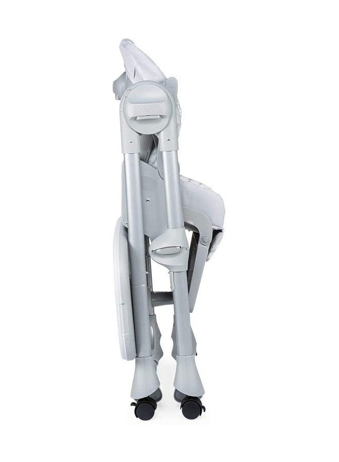 Polly Easy Highchair 6M-3Y, Giraffe
