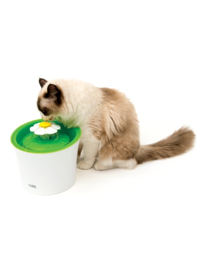 Catit Senses 2.0 Flower Fountain