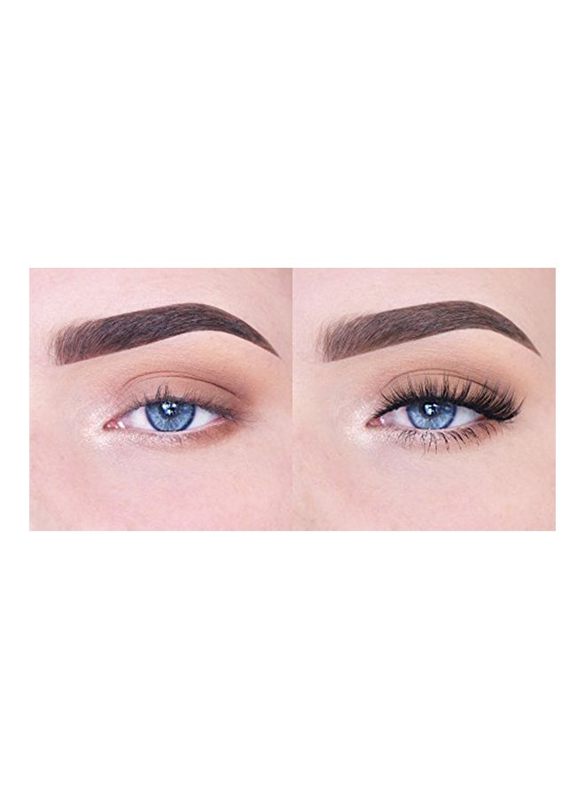 Queen Of Hearts False Eyelashes Black