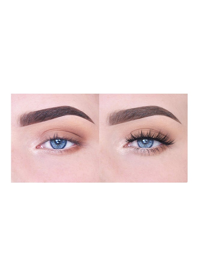 Head Over Heels False Eyelashes Black