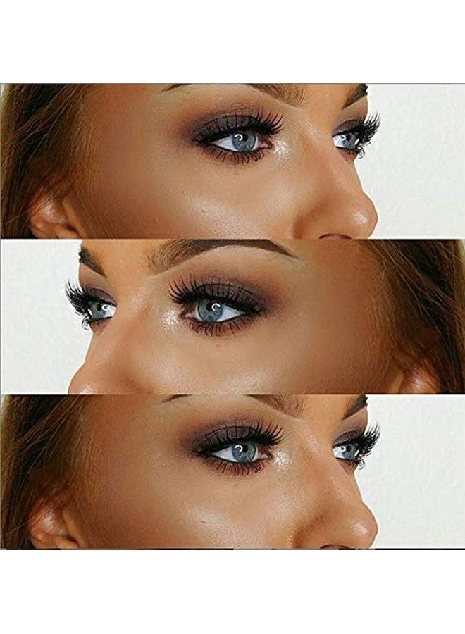 Premium Quality False Eyelashes ; Love Story ; Fluffy And Universal For All Eyes ; Natural Look And Feel ; Reusable ; 100% Handmade & Cruelty Free