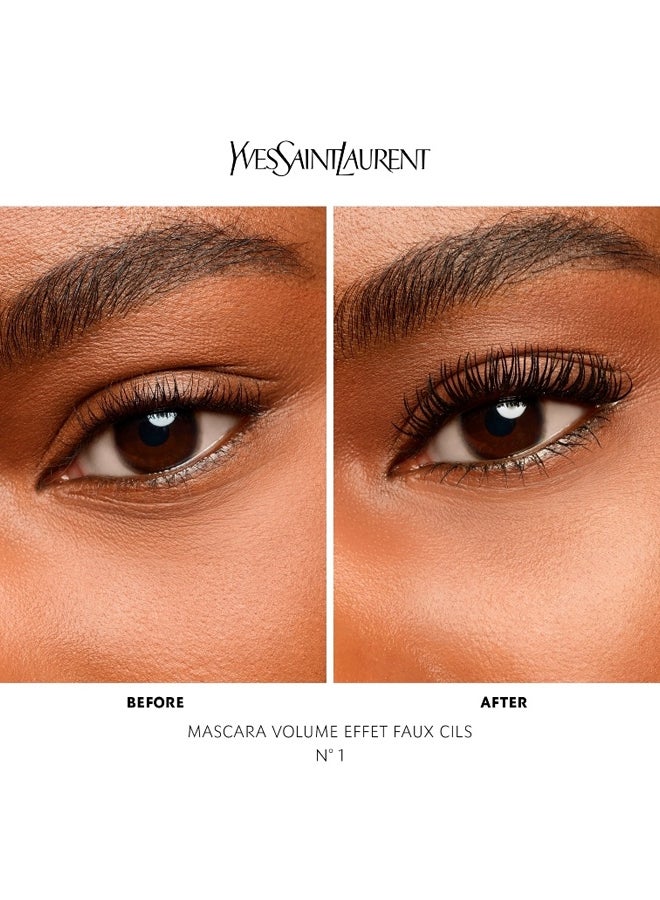 MASCARA VOLUME EFFET FAUX CILS 01 Deep Black