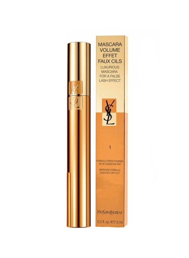 MASCARA VOLUME EFFET FAUX CILS 01 Deep Black