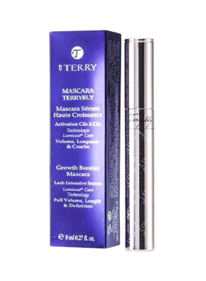 Terrybly Growth Booster Mascara 2 Moka Brown