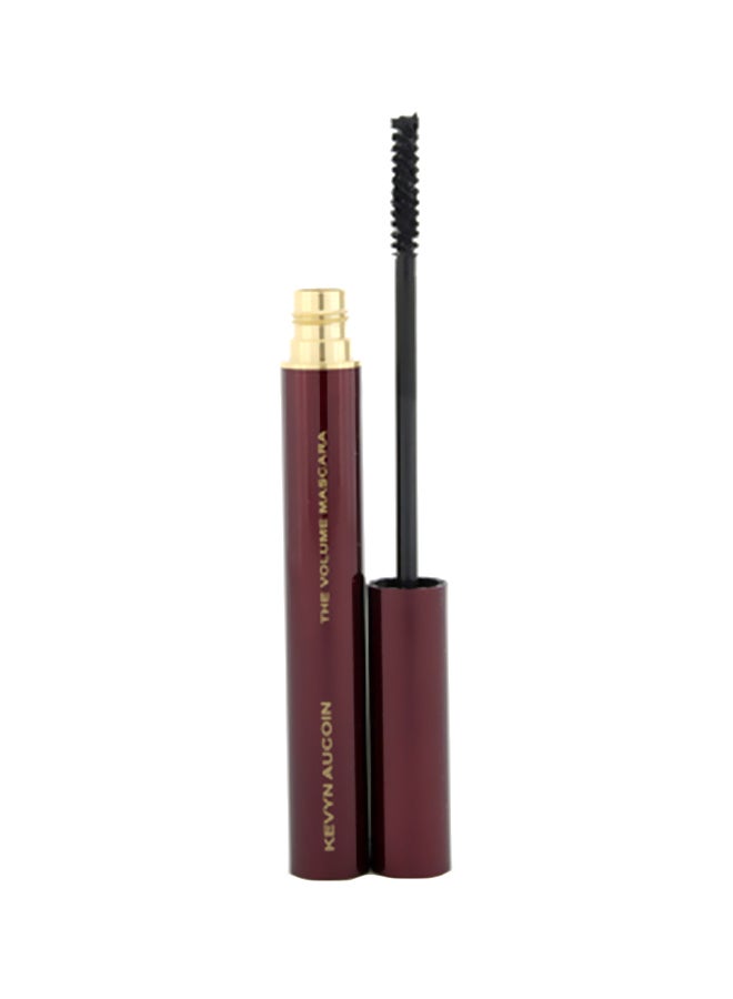 The Volume Mascara Rich Pitch Black